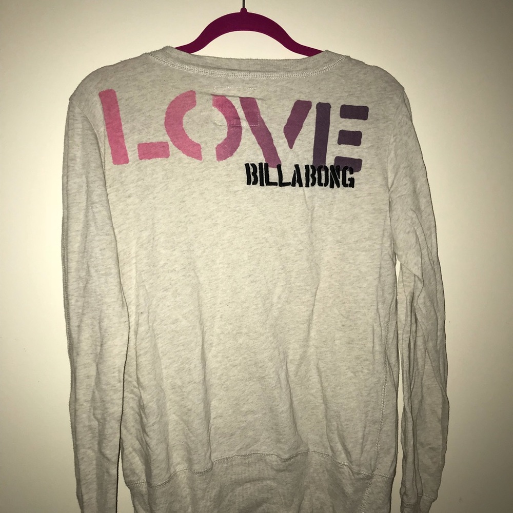 Billabong Sweatshirt